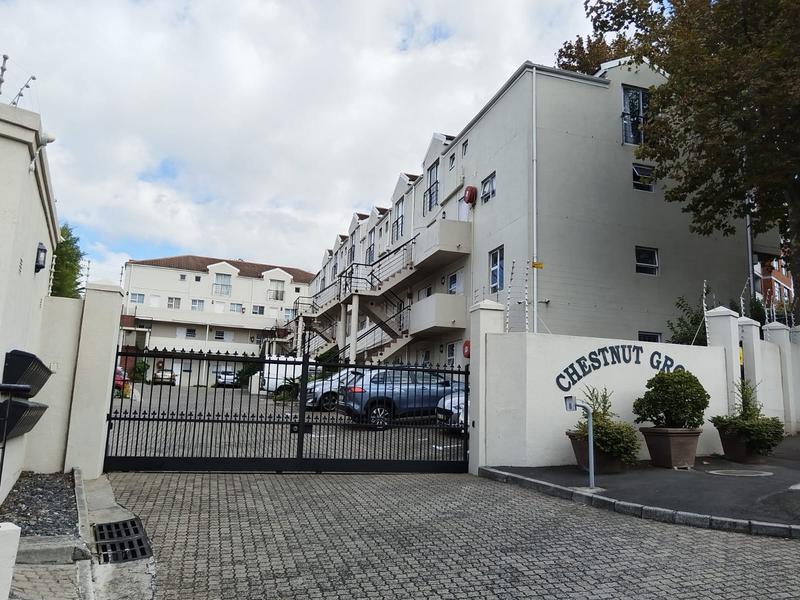 To Let 2 Bedroom Property for Rent in Wynberg Upper Western Cape